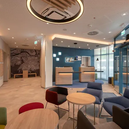 Express - By Ihg 3* Offenbach am Main