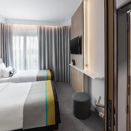 Ξενοδοχείο Express - By Ihg 3*