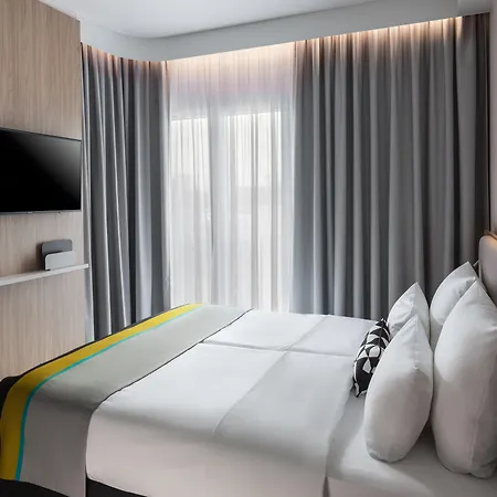 Hotel Express - By Ihg Offenbach-sur-le-Main