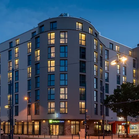 Hotel Express - By Ihg Offenbach-sur-le-Main