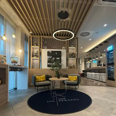 Express - By Ihg Hotel Offenbach-sur-le-Main