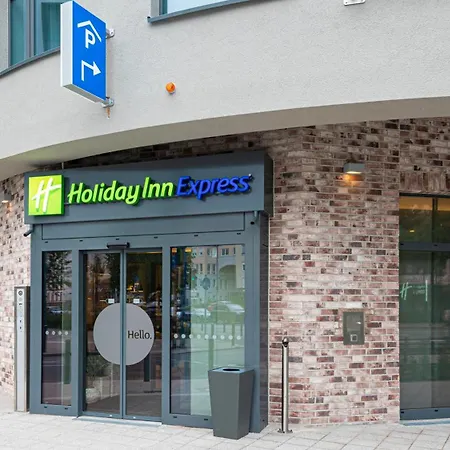 Express - By Ihg Ξενοδοχείο