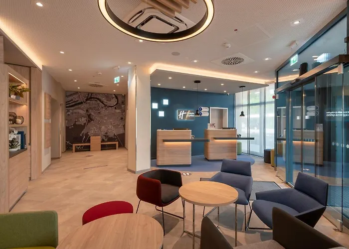 Express - By Ihg 3* オッフェンバッハ