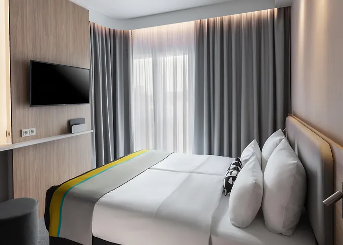 Hotel Express - By Ihg Offenbach am Main