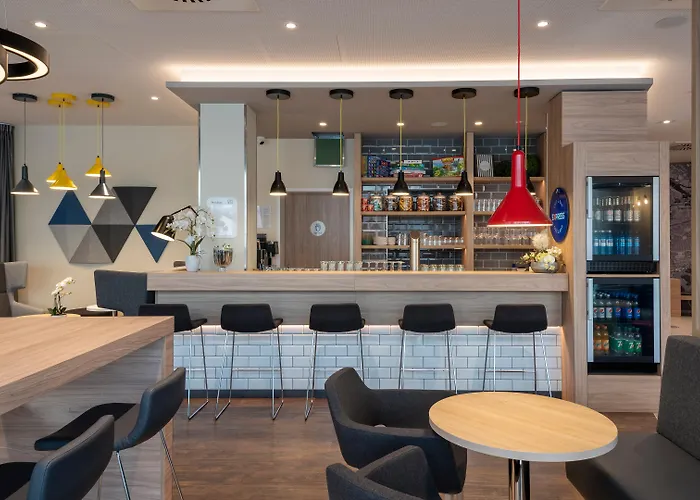 Hotel Express - By Ihg Offenbach am Main